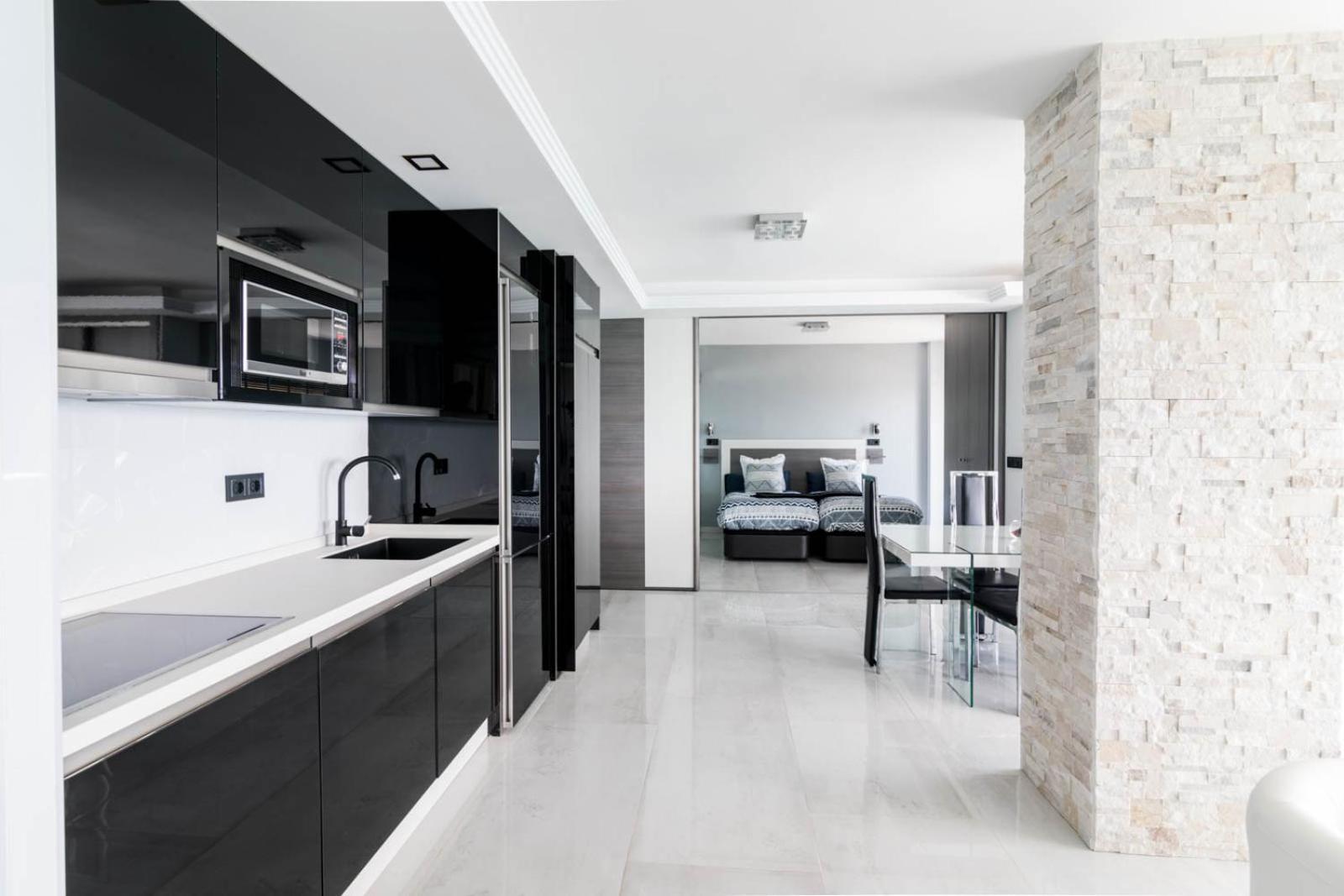 Deluxe Supreme Apartment มาลากา ภายนอก รูปภาพ