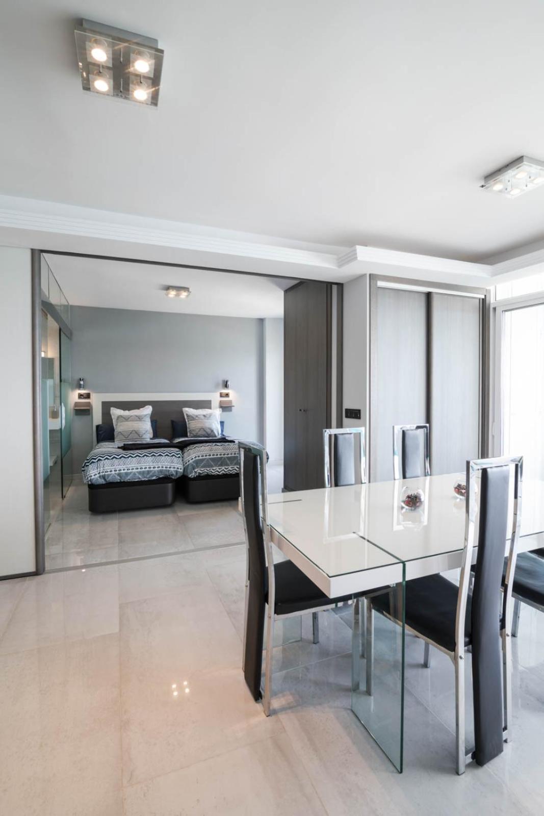 Deluxe Supreme Apartment มาลากา ภายนอก รูปภาพ