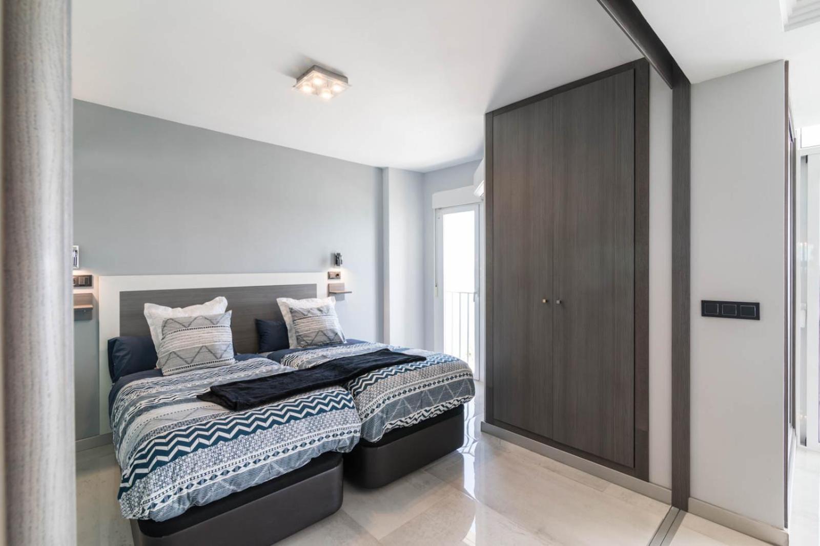 Deluxe Supreme Apartment มาลากา ภายนอก รูปภาพ
