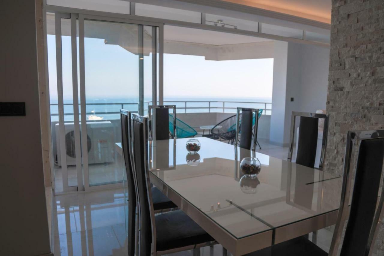 Deluxe Supreme Apartment มาลากา ภายนอก รูปภาพ